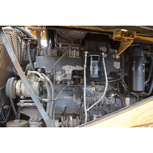 2003 Komatsu WF450-3D-48004797