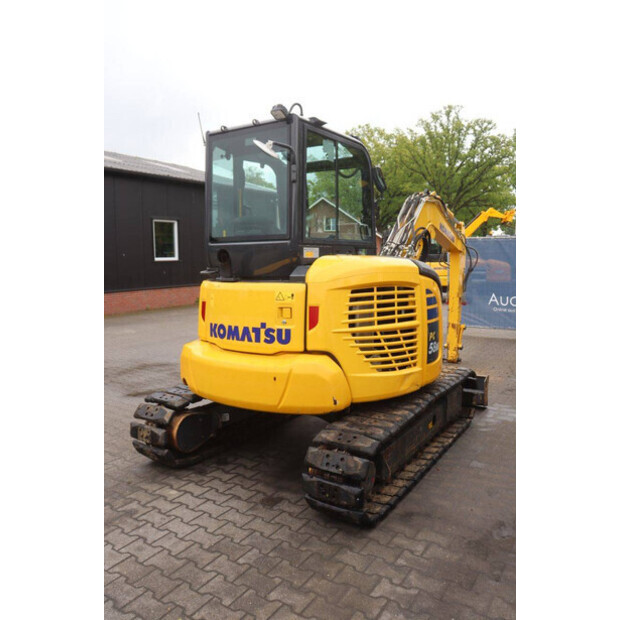 2022 Komatsu PC58MR-5E0-48005469