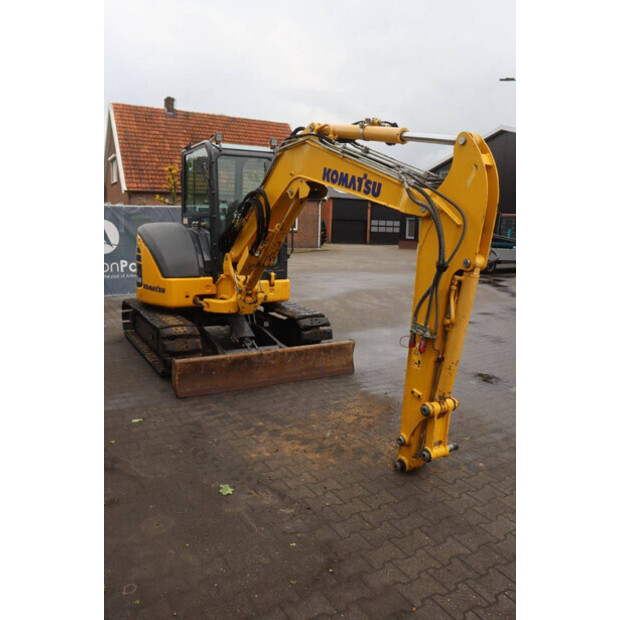 2022 Komatsu PC58MR-5E0-48005470