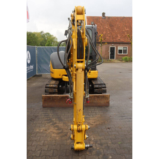2022 Komatsu PC58MR-5E0-48005471