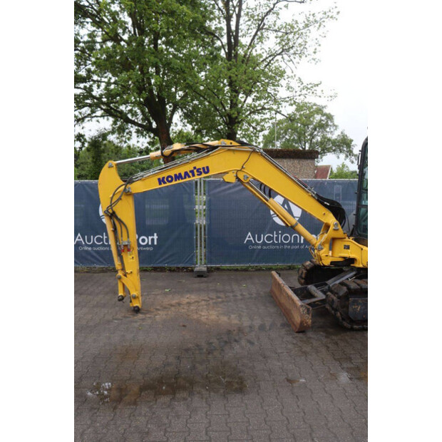 2022 Komatsu PC58MR-5E0-48005473