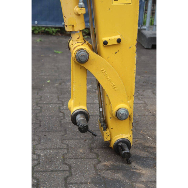 2022 Komatsu PC58MR-5E0-48005476