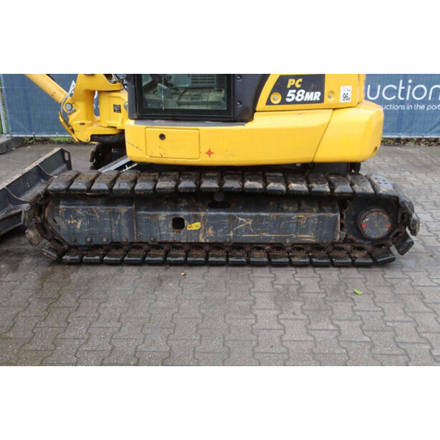 2022 Komatsu PC58MR-5E0-48005482