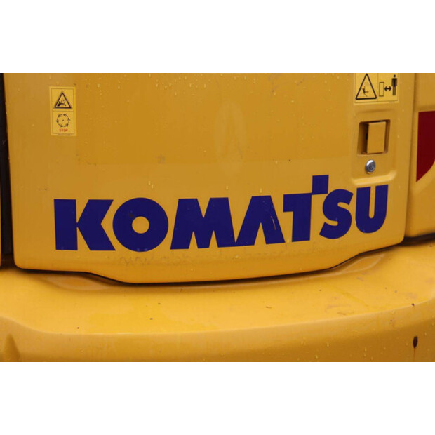 2022 Komatsu PC58MR-5E0-48005487