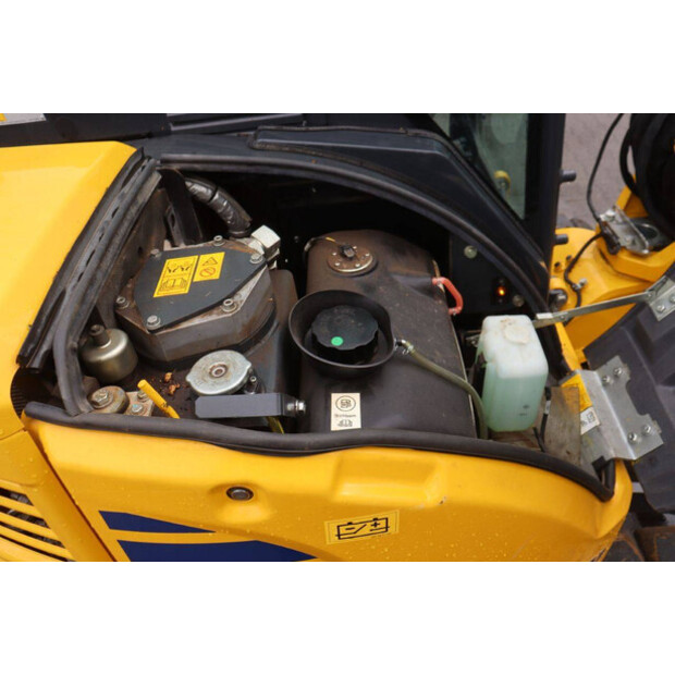 2022 Komatsu PC58MR-5E0-48005491