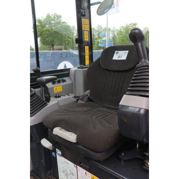 2022 Komatsu PC58MR-5E0-48005493