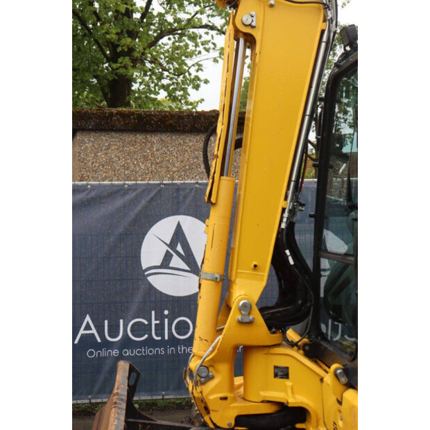 2022 Komatsu PC58MR-5E0-48005508