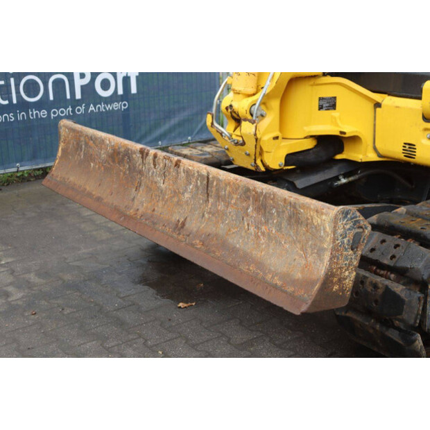 2022 Komatsu PC58MR-5E0-48005509