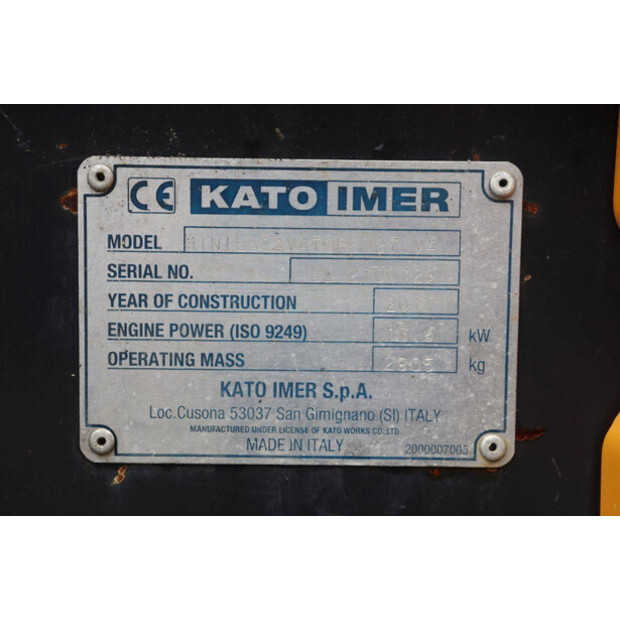 KATO 27-V4-48005641