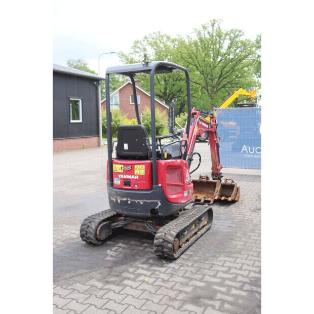 2022 YANMAR VIO17-1-48005739
