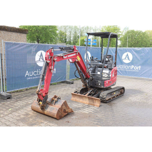 2022 YANMAR VIO17-1-48005742