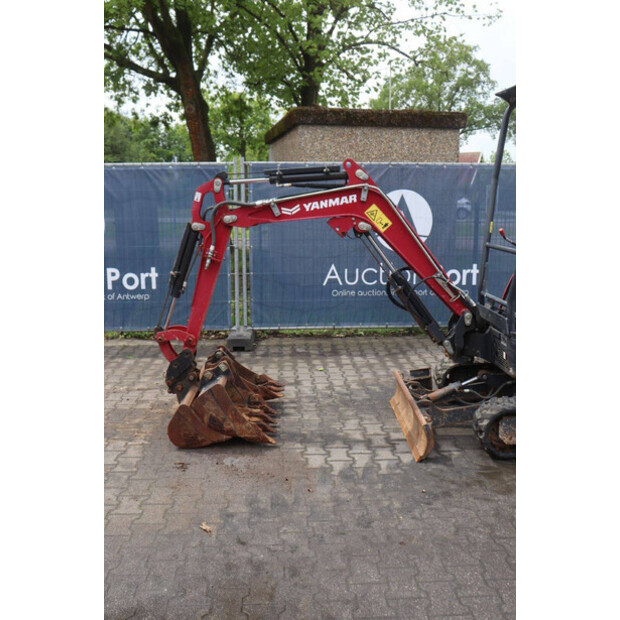 2022 YANMAR VIO17-1-48005743