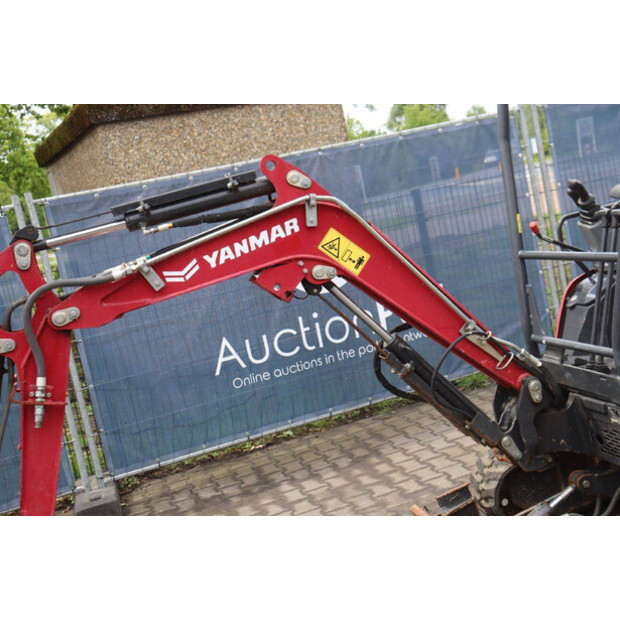 2022 YANMAR VIO17-1-48005745