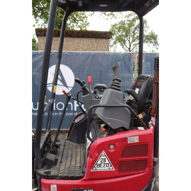 2022 YANMAR VIO17-1-48005761
