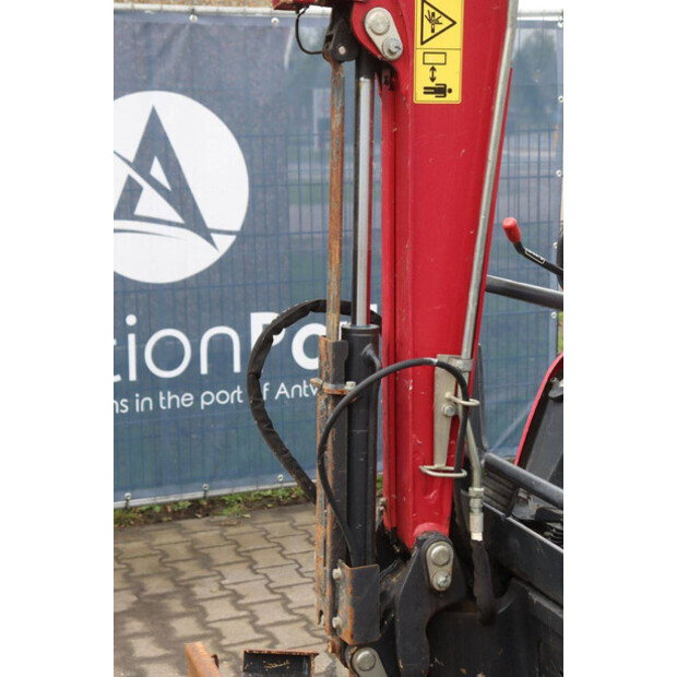 2022 YANMAR VIO17-1-48005773