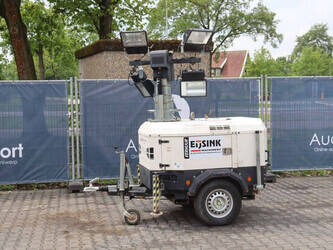 Image for LIGHT TOWERS GENERAC VB-9 D
