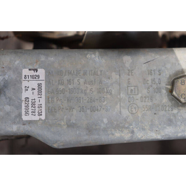 GENERAC VB-9 D-48005943