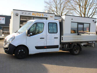 Image for COMMERCIAL VEHICLES 2021 Opel R4500
