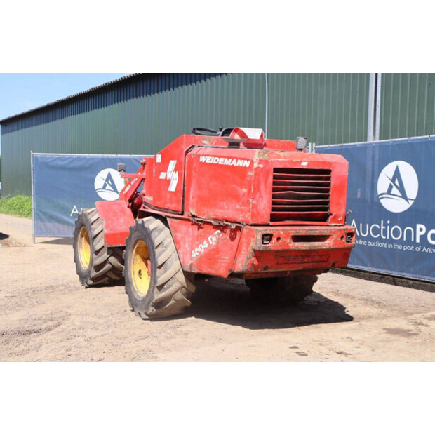 Weidemann 4004 DD-48006678