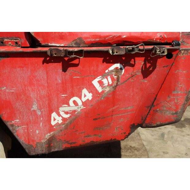 Weidemann 4004 DD-48006692
