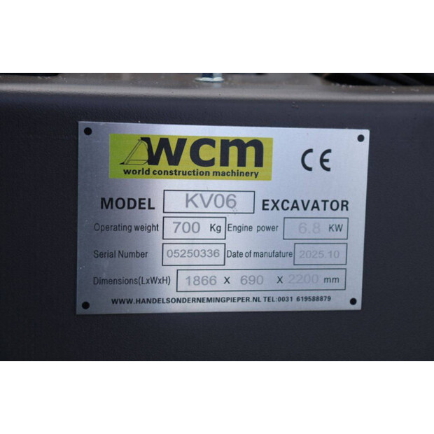 2025 WCM KV06-48006942