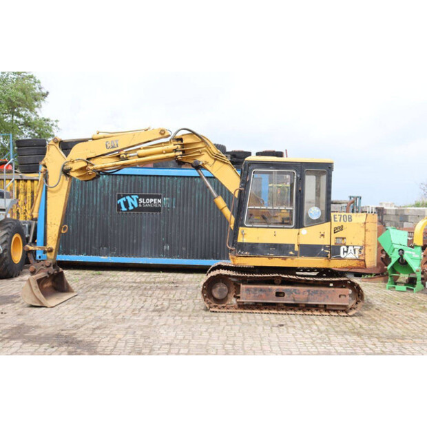 Caterpillar E70B-48007535