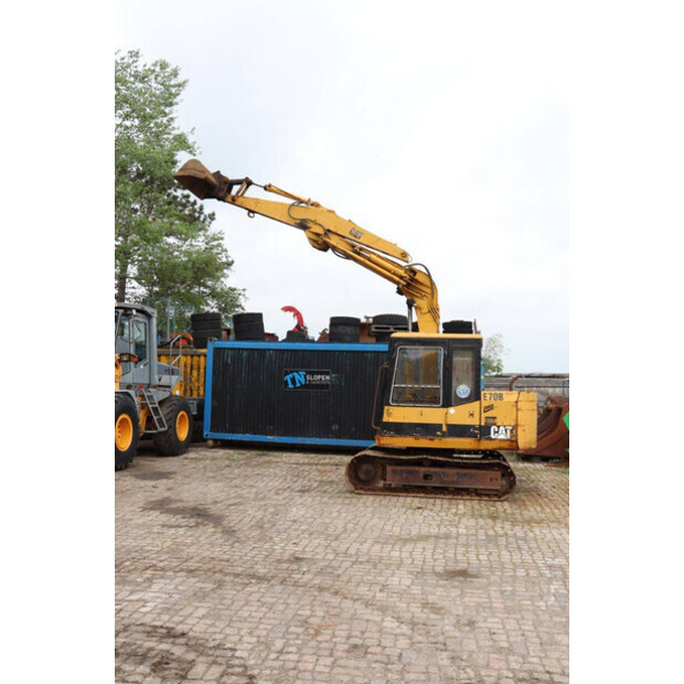 Caterpillar E70B-48007577