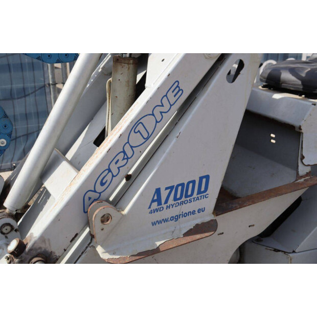 2008 Agrione A700-48008387
