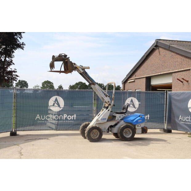 2008 Agrione A700-48008401
