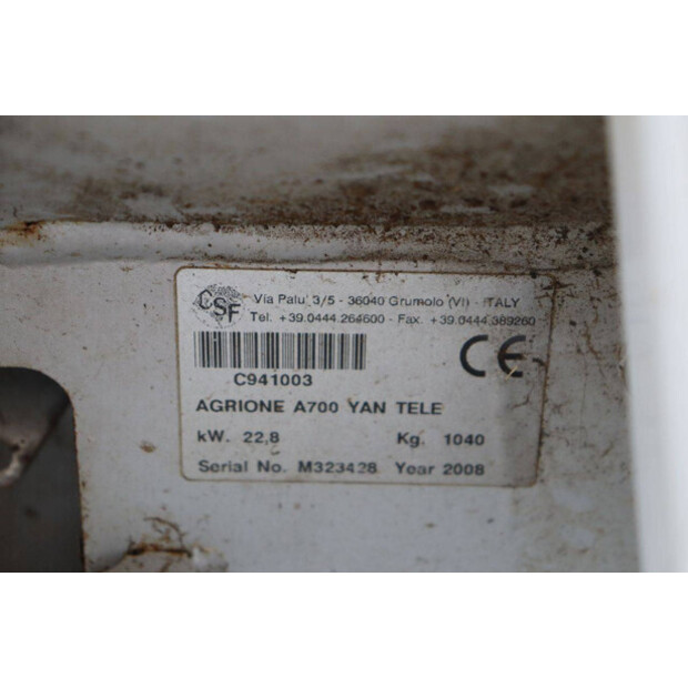 2008 Agrione A700-48008405