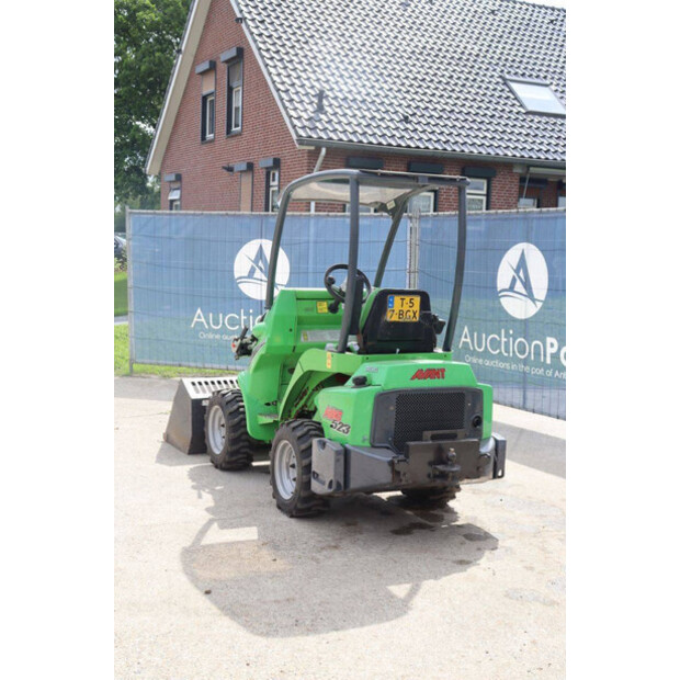 2019 Avant M523EIBCT-48008588