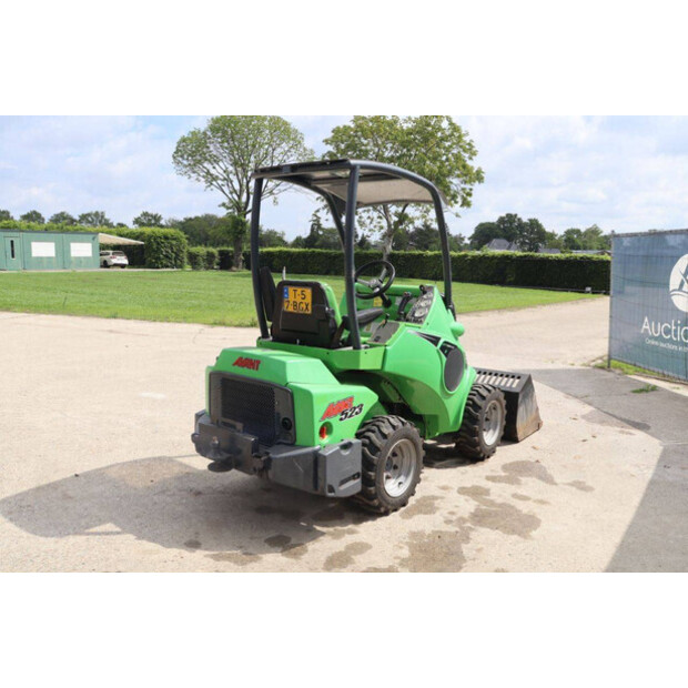 2019 Avant M523EIBCT-48008590