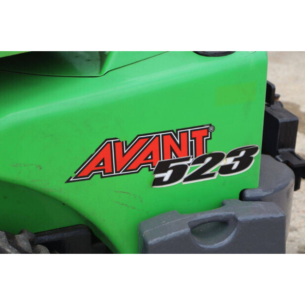 2019 Avant M523EIBCT-48008601