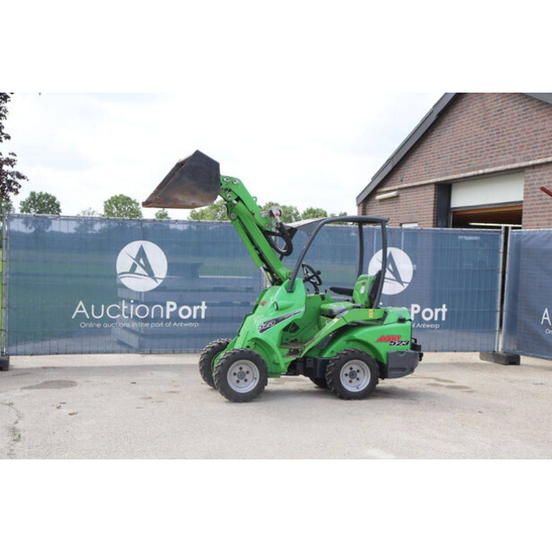 2019 Avant M523EIBCT-48008618