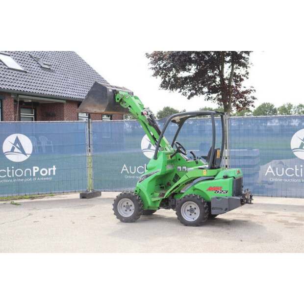 2019 Avant M523EIBCT-48008620