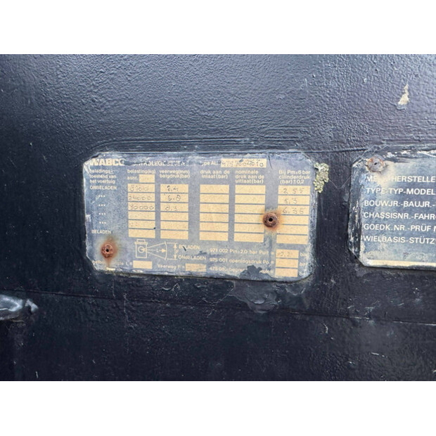 1982 Nooteboom OSD-39-VV-48008713