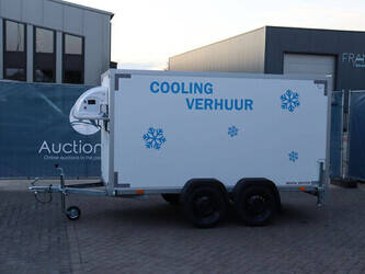 صورة ل مقطورات صندوقيجة فان 2025 VDM trailers OTHERS