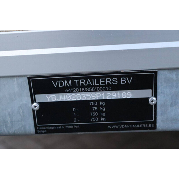 2025 VDM trailers OTHERS-48008806