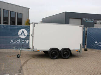 Image de REMORQUES FOURGONS 2025 VDM trailers OTHERS