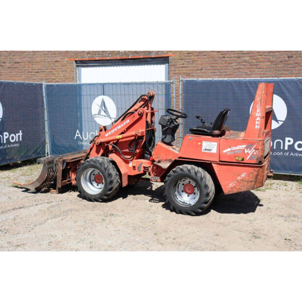 1998 Weidemann 1070 D/M-48008972