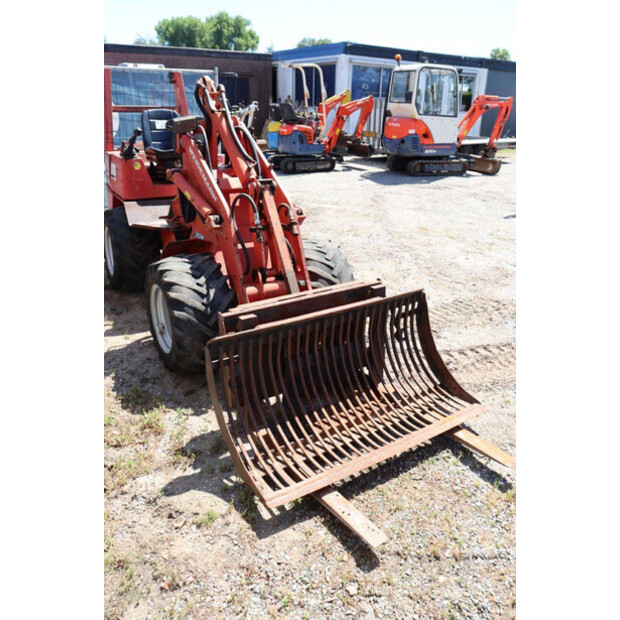 1998 Weidemann 1070 D/M-48008976