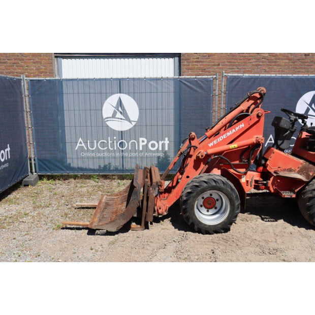 1998 Weidemann 1070 D/M-48008979