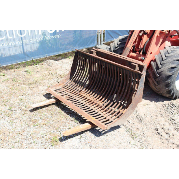 1998 Weidemann 1070 D/M-48008980