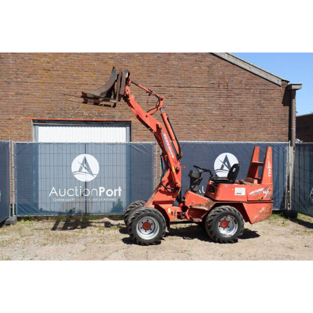 1998 Weidemann 1070 D/M-48009007