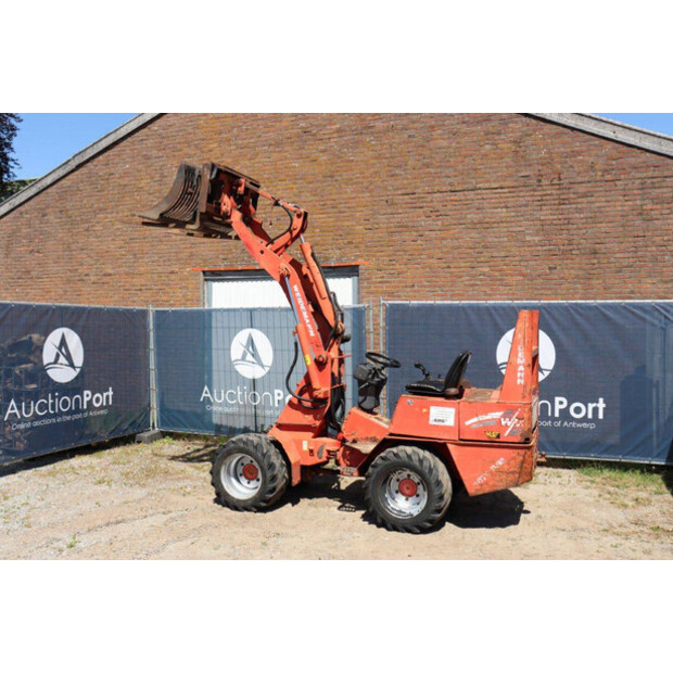 1998 Weidemann 1070 D/M-48009009