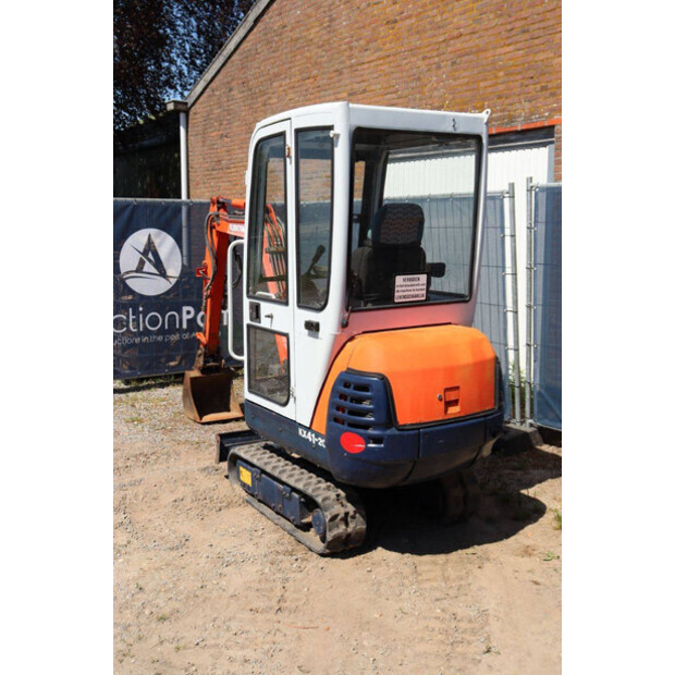 1998 KUBOTA KX41-2C-48009139