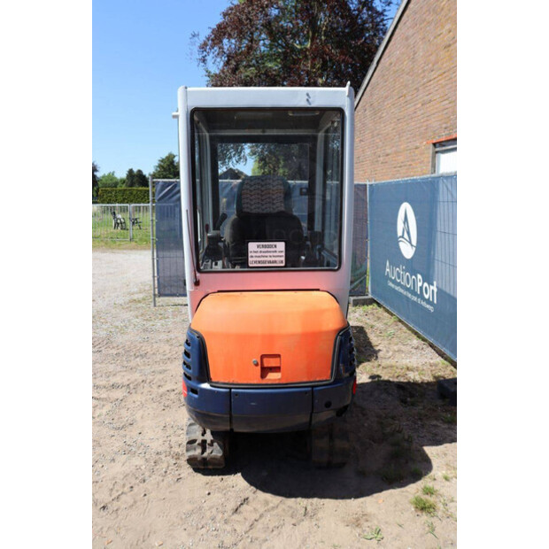 1998 KUBOTA KX41-2C-48009140
