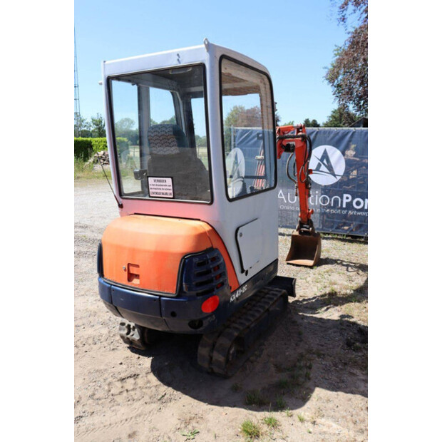 1998 KUBOTA KX41-2C-48009141