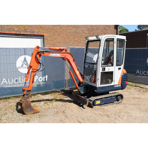 1998 KUBOTA KX41-2C-48009143