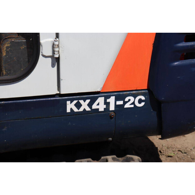 1998 KUBOTA KX41-2C-48009157